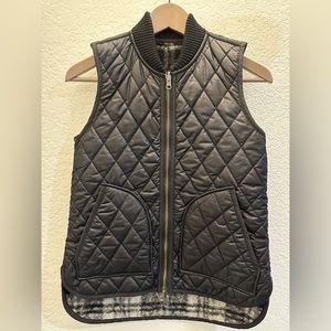 Madewell Reversible Quilted Vest